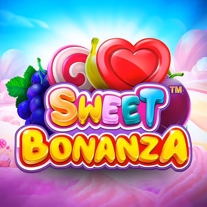 Sweet Bonanza Slot - Beliebtes Süßigkeiten-Spiel von Pragmatic Play mit Tumble-Funktion