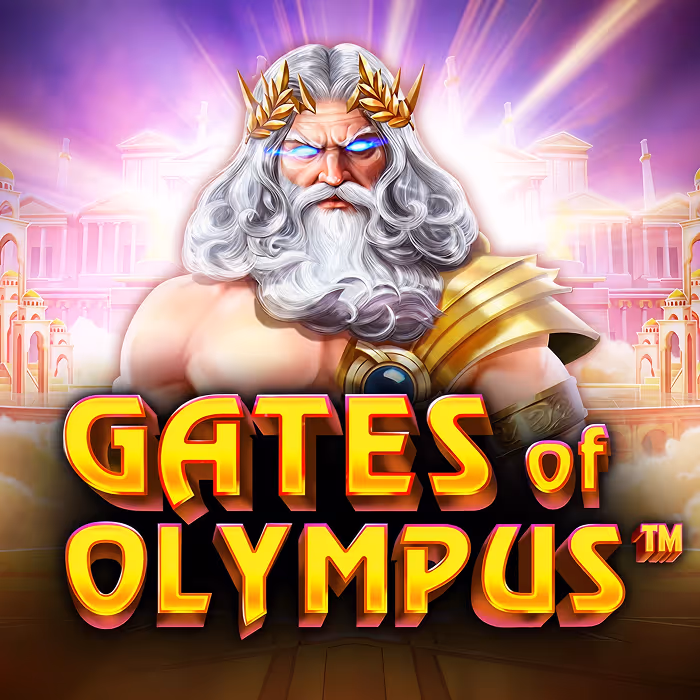 Gates of Olympus Slot - Spiel mit griechischer Mythologie und Multiplikator-Symbolen